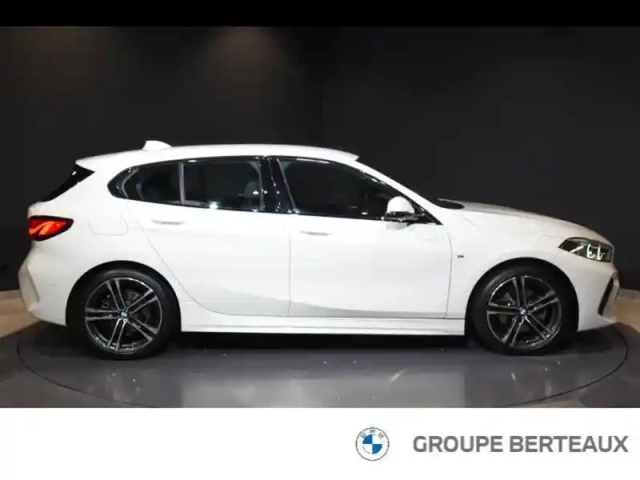 Bmw Serie 1 série 1 116da 116ch m sport dkg7 — photo 6