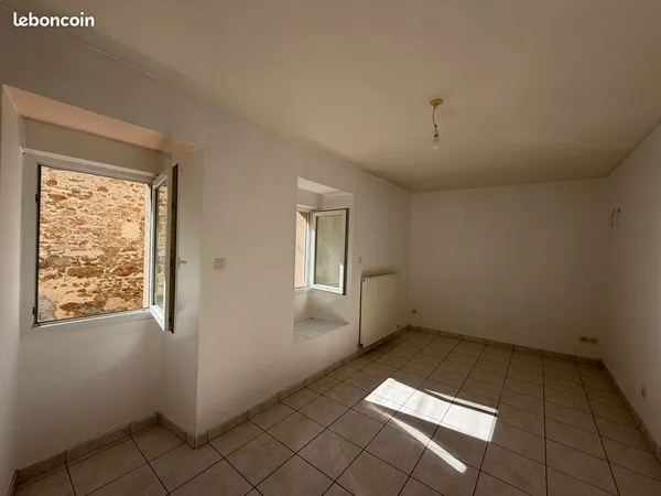Maison 2 chambres