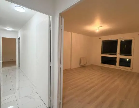 Appartement 3 pièces 60 m²