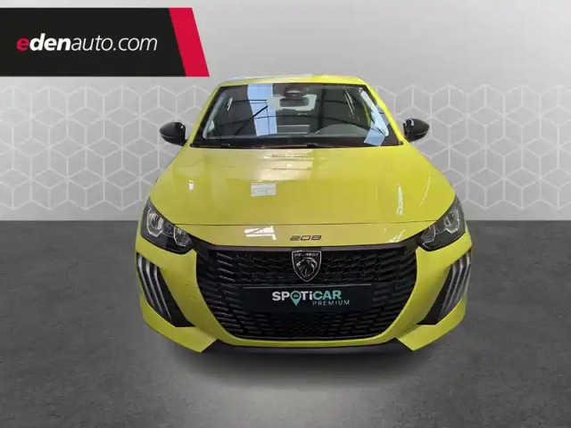 Peugeot 208 turbo 100 ch bvm6 — photo 37