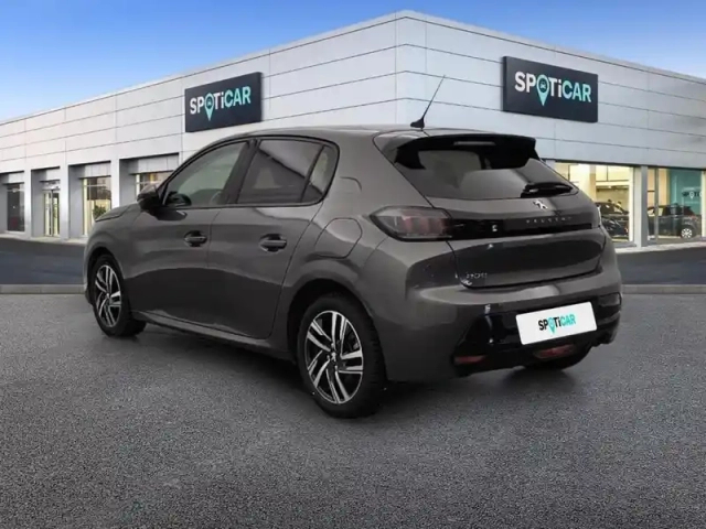 Peugeot 208 puretech 100 s&amp;s bvm6 allure — photo 30