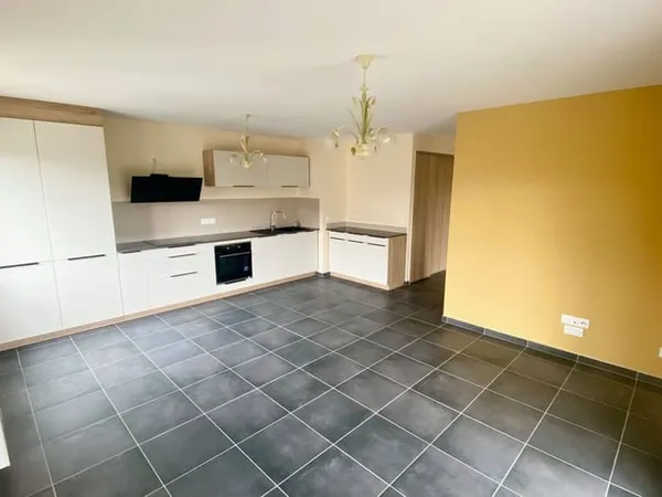 Appartement 3 pièces 63 m²