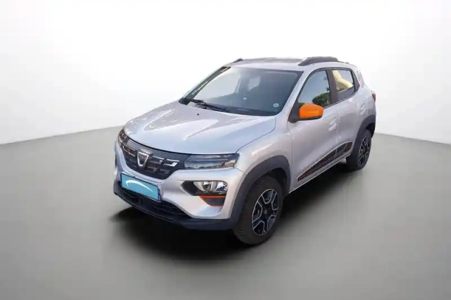 Dacia Spring achat intégral — photo 1