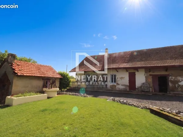Maison 3 pièces 75 m²