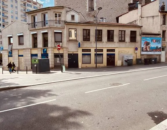 Immeuble 432 m²