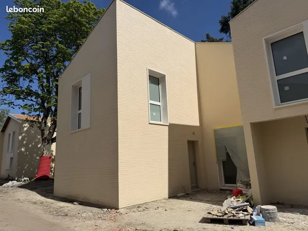 Maison 4 pièces 82 m²