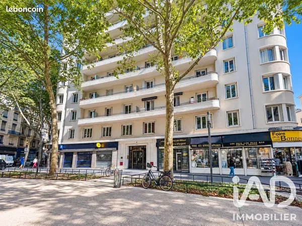 Appartement 2 pièces 70 m²