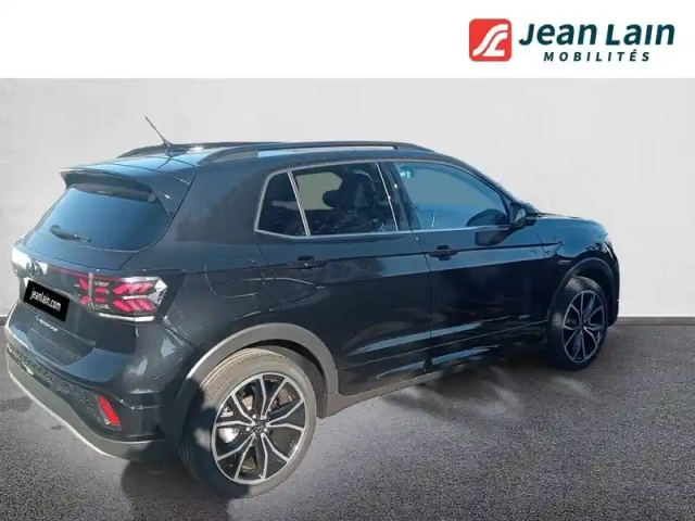 Volkswagen T-Cross 1.0 tsi 116 start/stop dsg7 — photo 41