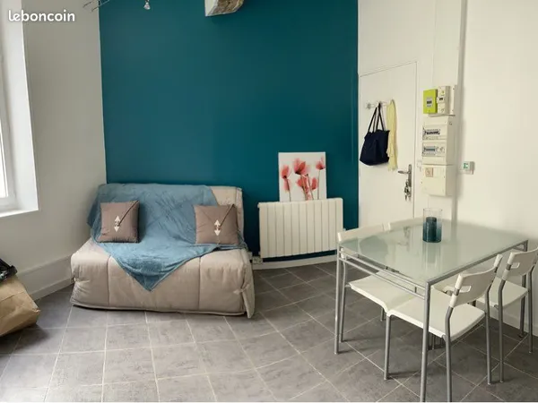 Studio 20 m2 centre ville