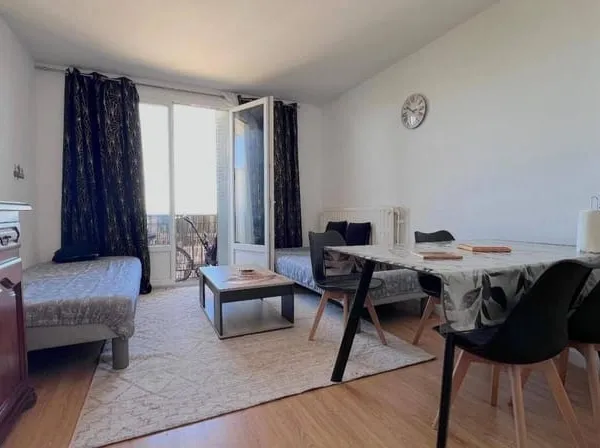 Appartement 3 pièces 56 m²