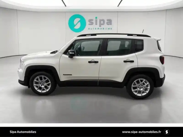 Jeep Renegade 1.5 turbo t4 130 ch bvr7 e-hybrid — photo 87