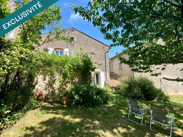 Maison 4 pièces 75 m²