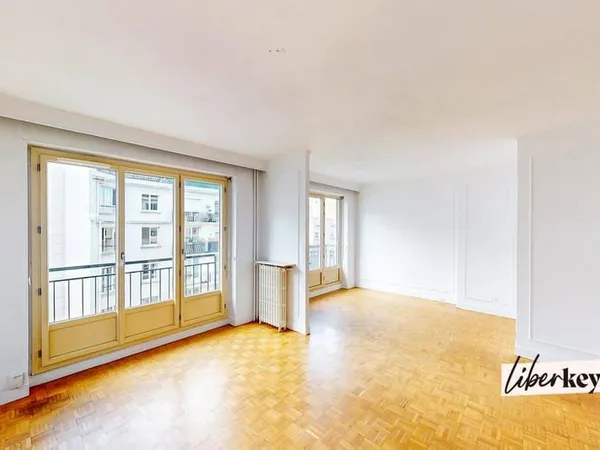 Appartement 4 pièces 78 m²