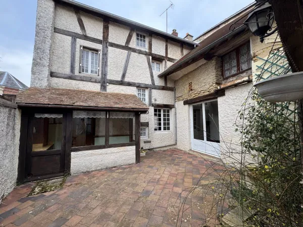Maison 5 pièces 106 m²