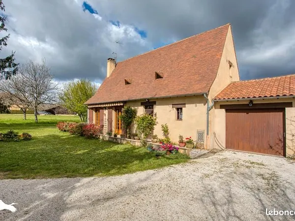 Maison 6 pièces 113 m²