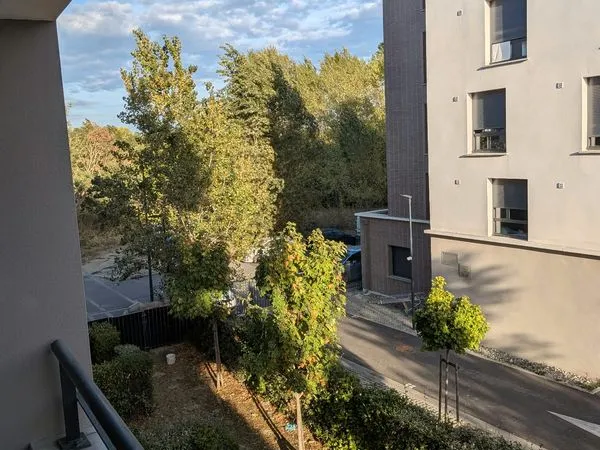 T2 meublé 41m2
