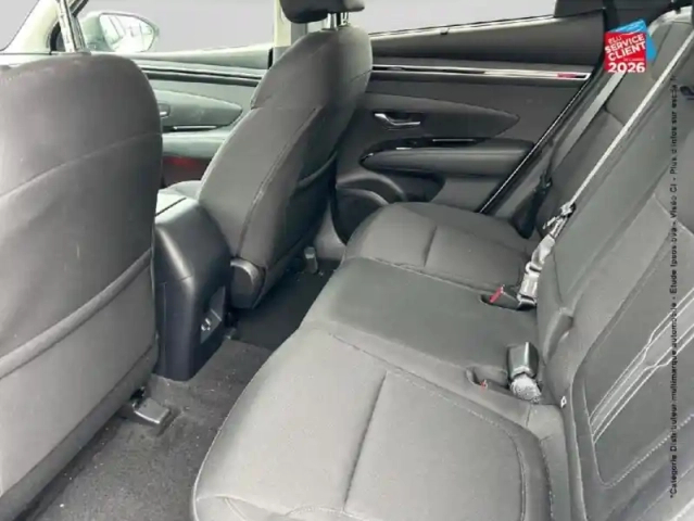 Hyundai Tucson 1.6 t-gdi 265ch phev creative bva6 htrac — photo 11