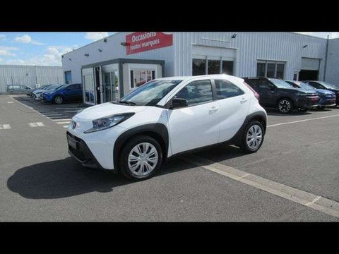 Toyota AYGO Toyota Aygo X 1.0 VVT-i 72ch Dynamic MY24