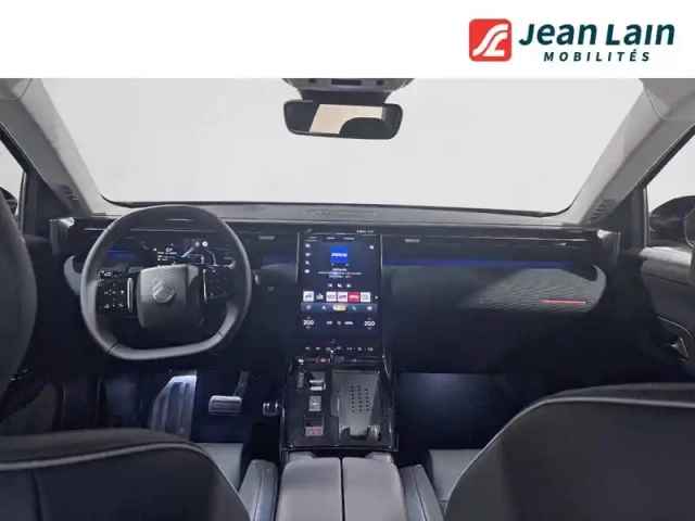 Citroën C5 Aircross hybride rechargeable 225 ch e-eat7 — photo 18
