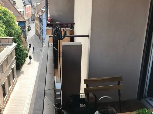 PRES PLACE KLEBER, BEAU STUDIO + Terrasses