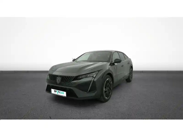 Peugeot 408 puretech 130 ch s&amp;s eat8