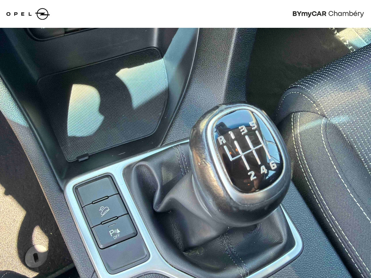 KIA Sportage 1.6 CRDi 115 4x2 BVM6 MHEV — photo 22