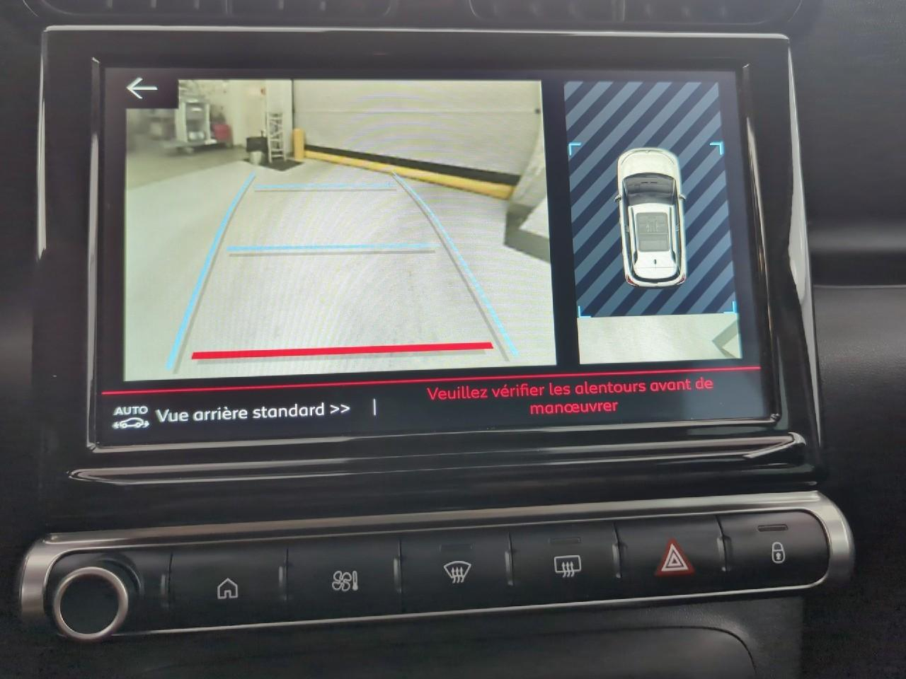 Citroën C3 Aircross puretech 110 s&s bvm6 shine pack — photo 18