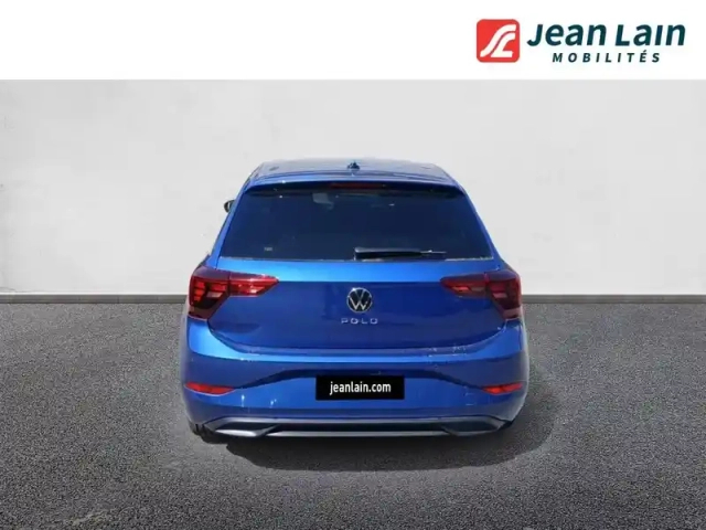 Volkswagen Polo 1.0 tsi 95 s&amp;s dsg7 — photo 6