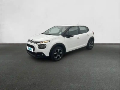 Citroën C3 puretech 83 s&amp;s bvm5