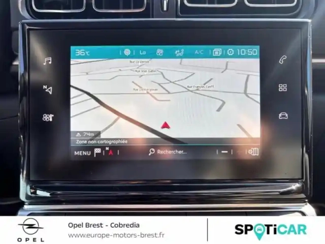 Citroën C3 puretech 110ch origins s&amp;s eat6 e6.d-temp 114g — photo 12