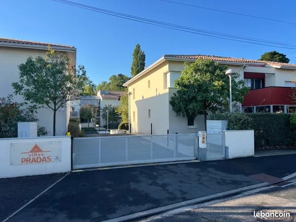 À VENDRE - T2 44,78 m² avec terrasse - MÉRIGNAC