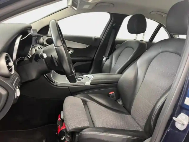 Mercedes Classe C 200 d 160ch avantgarde line 9g-tronic — photo 44