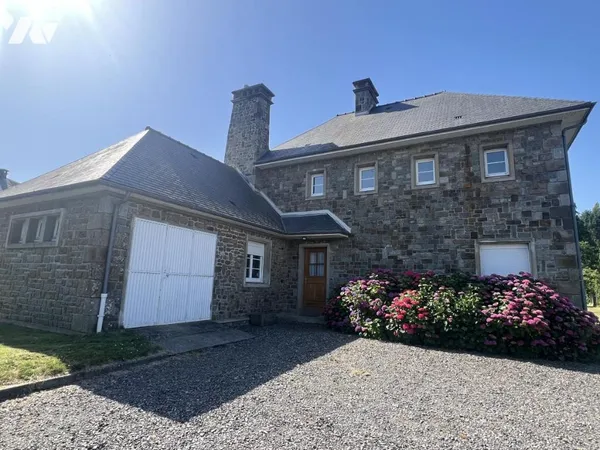 Maison 5 pièces 128 m²