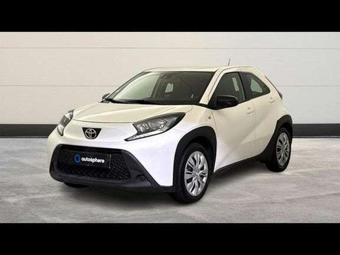Toyota AYGO Toyota Aygo X 1.0 VVT-i 72ch Dynamic S-CVT