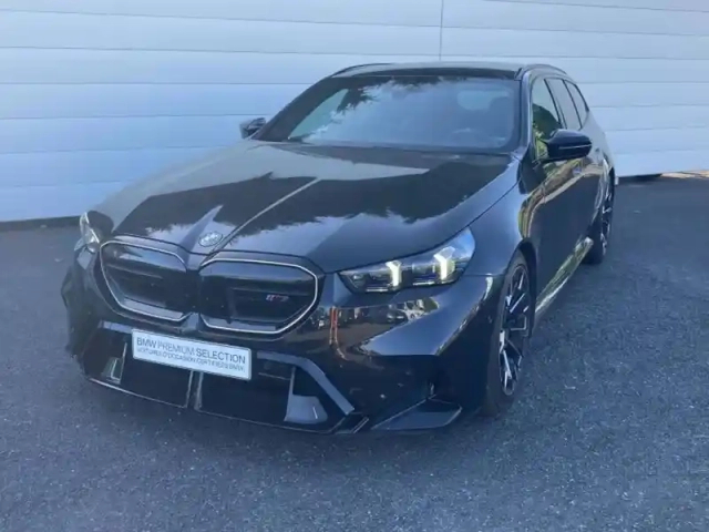 Bmw Serie 5 m5 touring 4.4 v8 phev 727ch (585+197) — photo 1