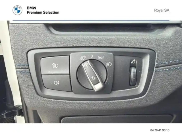 Bmw X2 sdrive18ia 136ch m sport dkg7 — photo 11