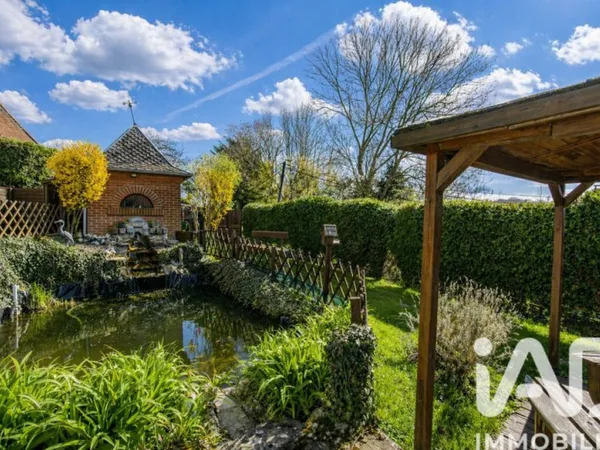 Vente Maison/villa 6 pièces