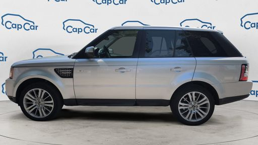 Land Rover Range Rover Sport 3.0 SDV6 256 - HSE – 2013 – 150500 km – Diesel – Boîte Automatique — photo 20