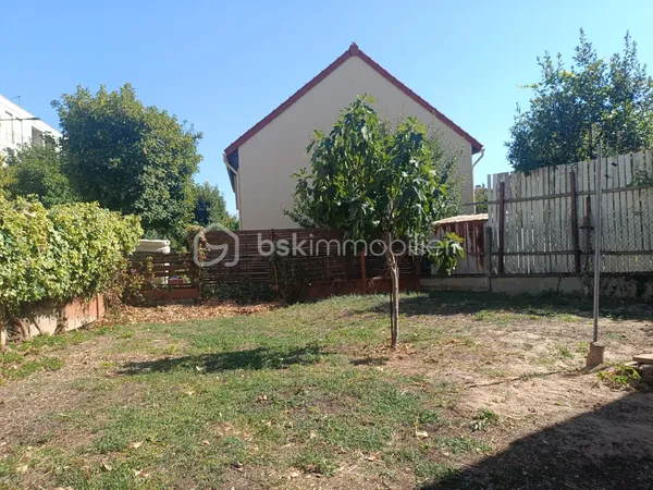 Maison 4 pièces 70 m²