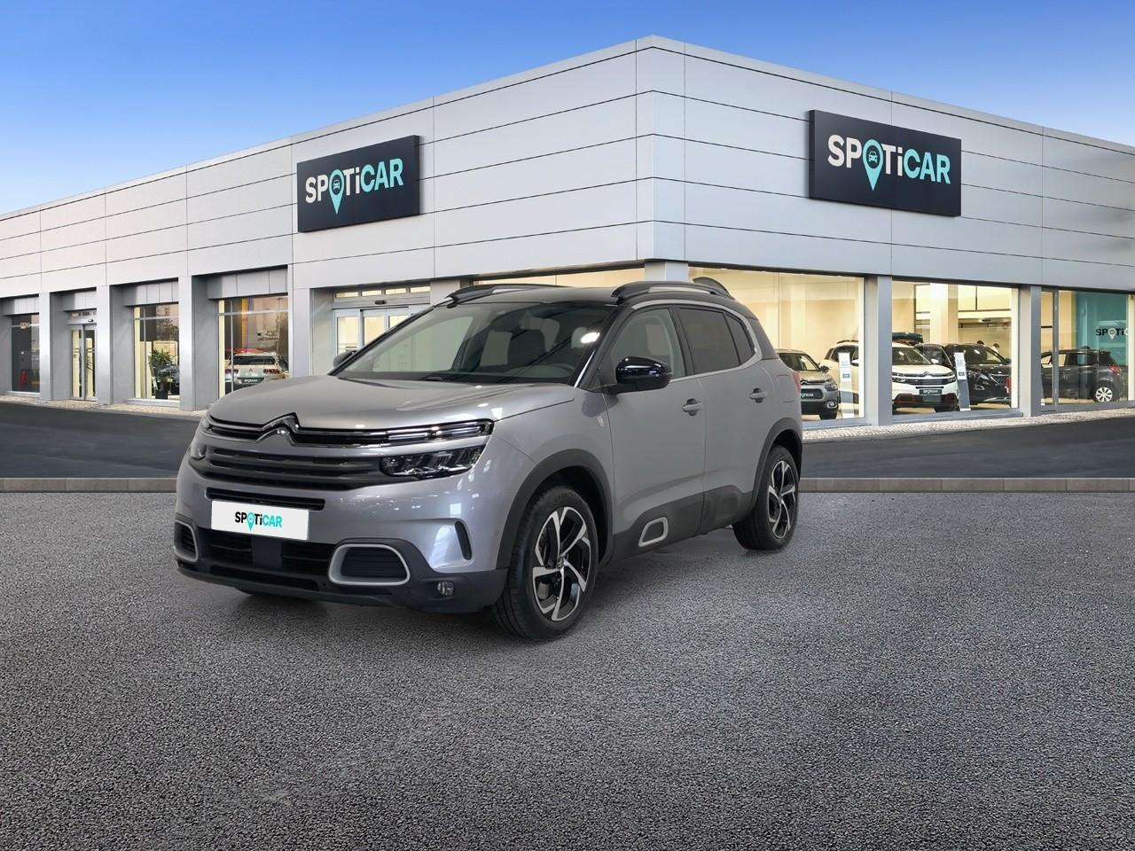 Citroën C5 Aircross hybride rechargeable 225 s&s e-eat8 c-series — photo 1