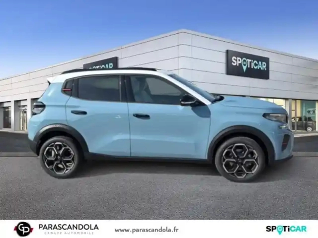 Citroën C3 1.2 turbo 100ch max — photo 4