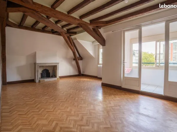 Appartement 3 pièces 75 m²