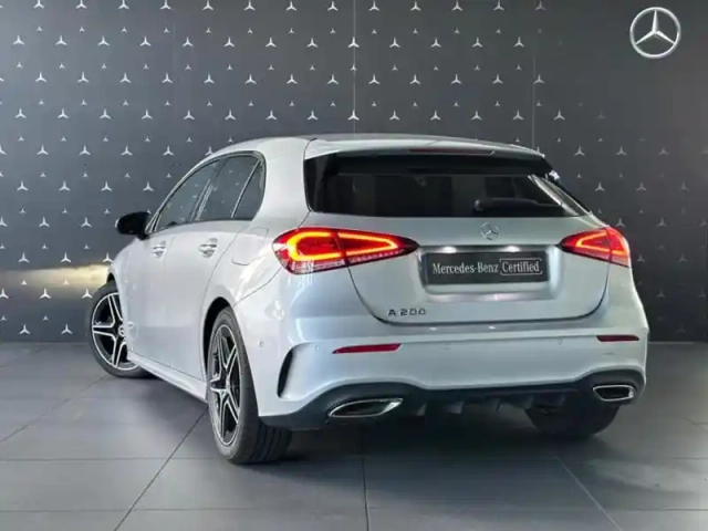 Mercedes Classe A 200 amg line — photo 35