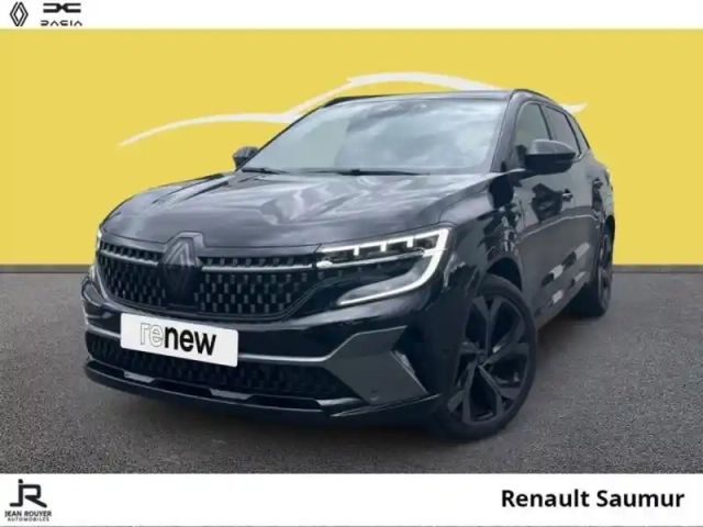 Renault Austral 1.2 e-tech full hybrid 200ch techno esprit alpine - 23