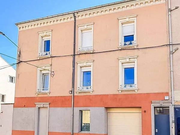 Immeuble 262 m²