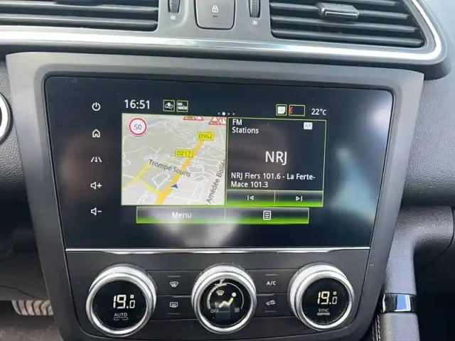 Renault Kadjar blue dci 115 edc — photo 11