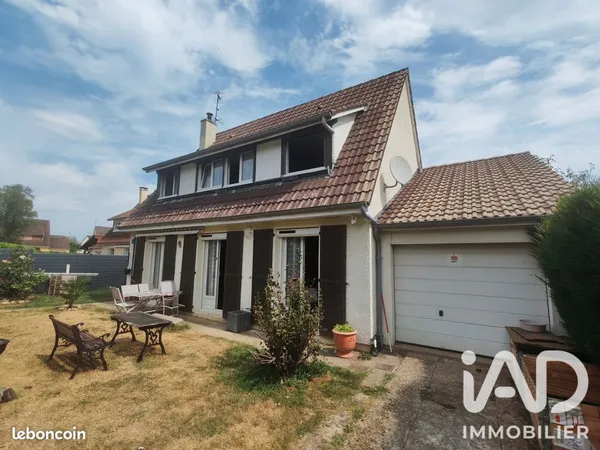 Propriété 5 pièces 133 m²