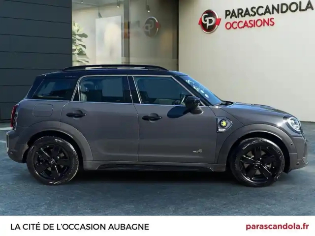Mini Countryman cooper se  125ch + 95ch northwood all4 bva6 — photo 4