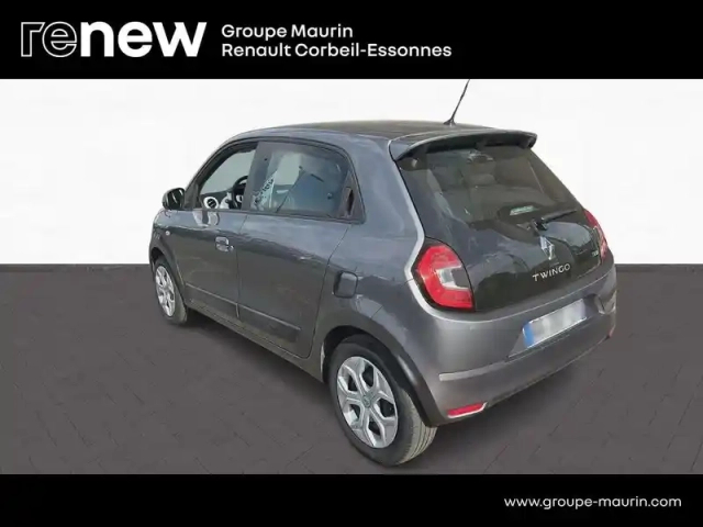 Renault Twingo e-tech electric zen r80 achat intégral - 21my — photo 20