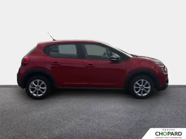 Citroën C3 bluehdi 100 ch bvm6 — photo 4